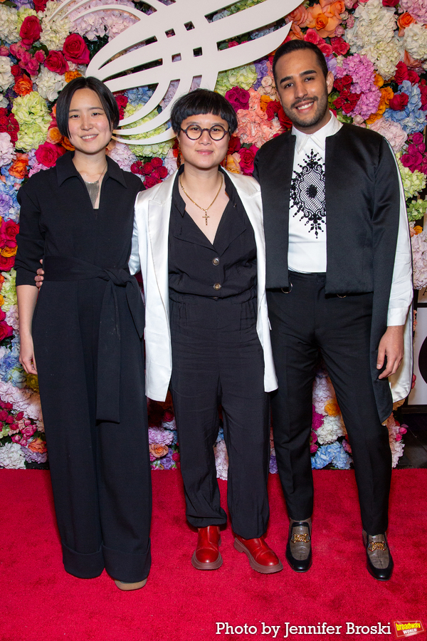 Photos: On the Red Carpet for the 66th Annual Obie Awards Image
