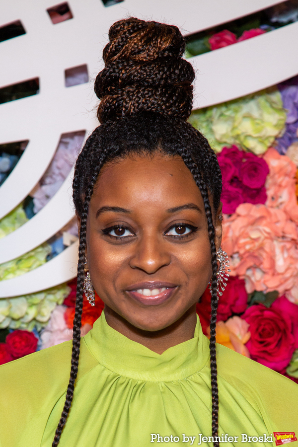 Photos: On the Red Carpet for the 66th Annual Obie Awards Image