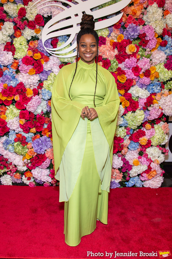 Photos: On the Red Carpet for the 66th Annual Obie Awards Image