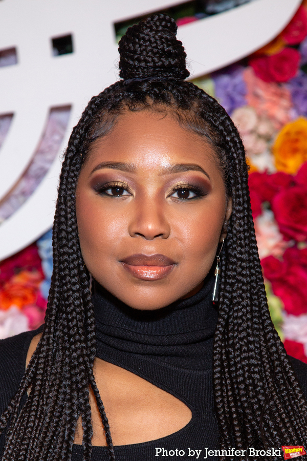 Photos: On the Red Carpet for the 66th Annual Obie Awards Image