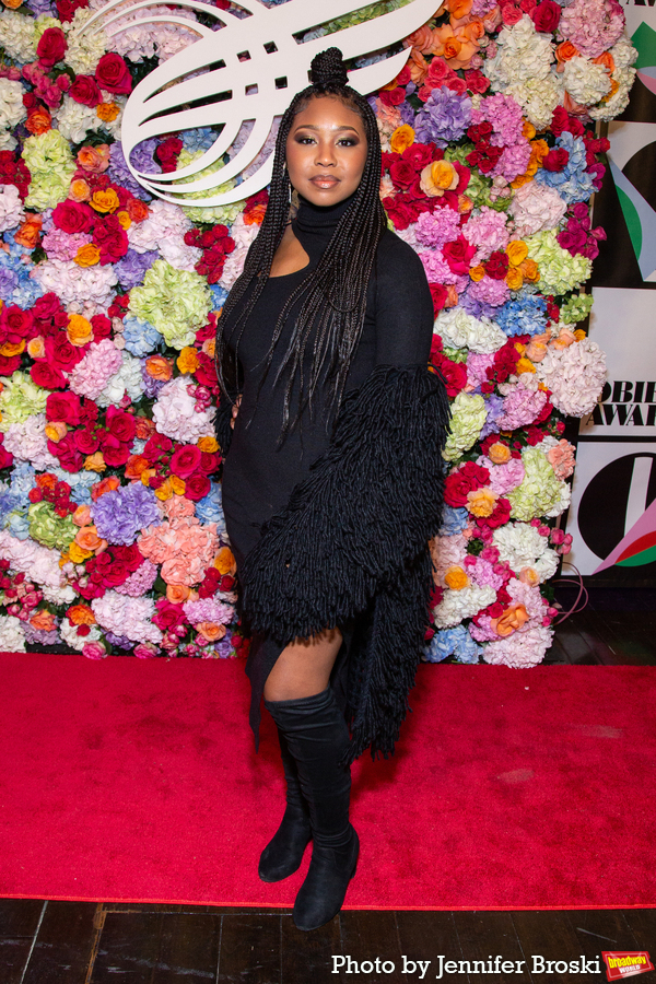Photos: On the Red Carpet for the 66th Annual Obie Awards Image