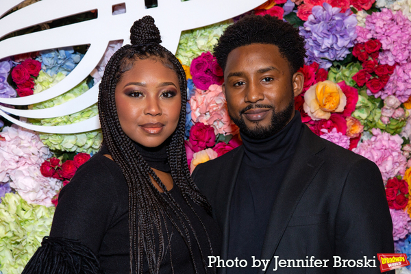 Photos: On the Red Carpet for the 66th Annual Obie Awards Image