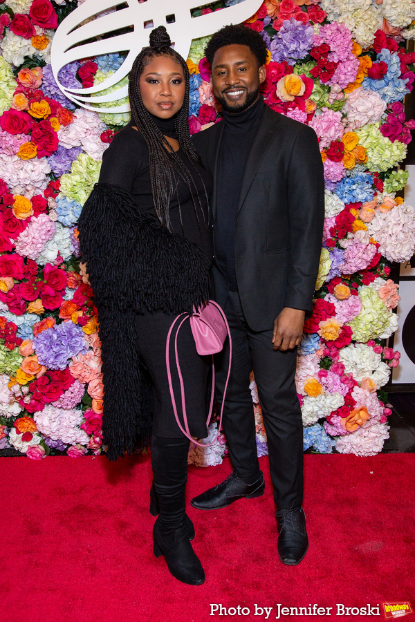 Photos: On the Red Carpet for the 66th Annual Obie Awards Image