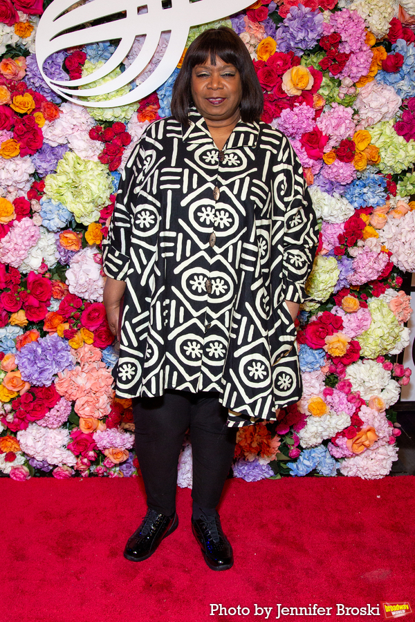 Photos: On the Red Carpet for the 66th Annual Obie Awards Image