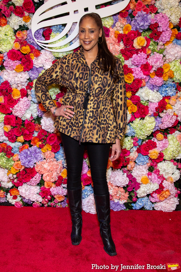 Photos: On the Red Carpet for the 66th Annual Obie Awards Image