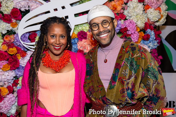 Photos: On the Red Carpet for the 66th Annual Obie Awards Image