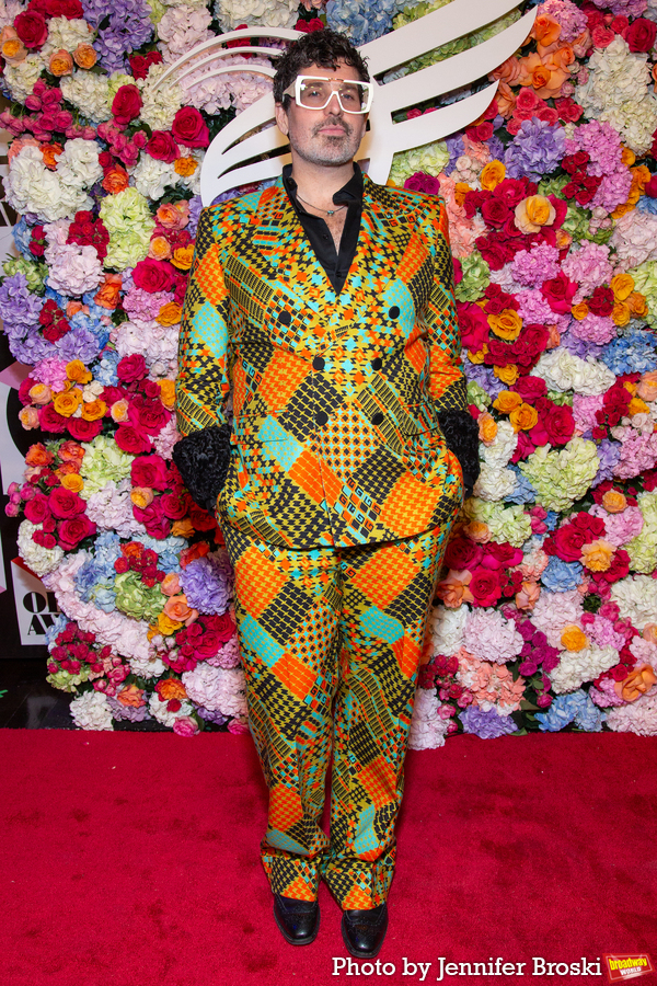 Photos: On the Red Carpet for the 66th Annual Obie Awards Image