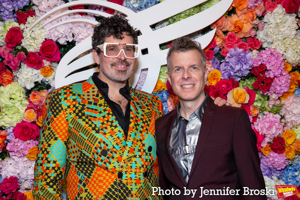 Photos: On the Red Carpet for the 66th Annual Obie Awards Image