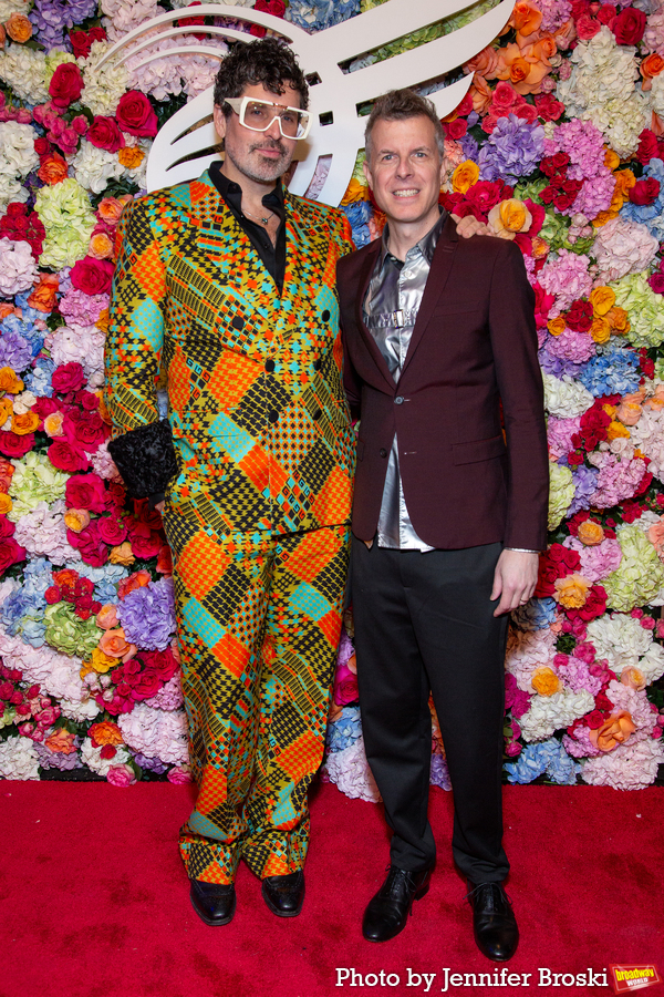 Photos: On the Red Carpet for the 66th Annual Obie Awards Image