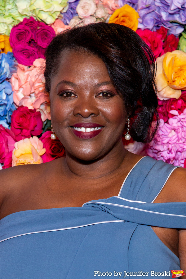 Photos: On the Red Carpet for the 66th Annual Obie Awards Image