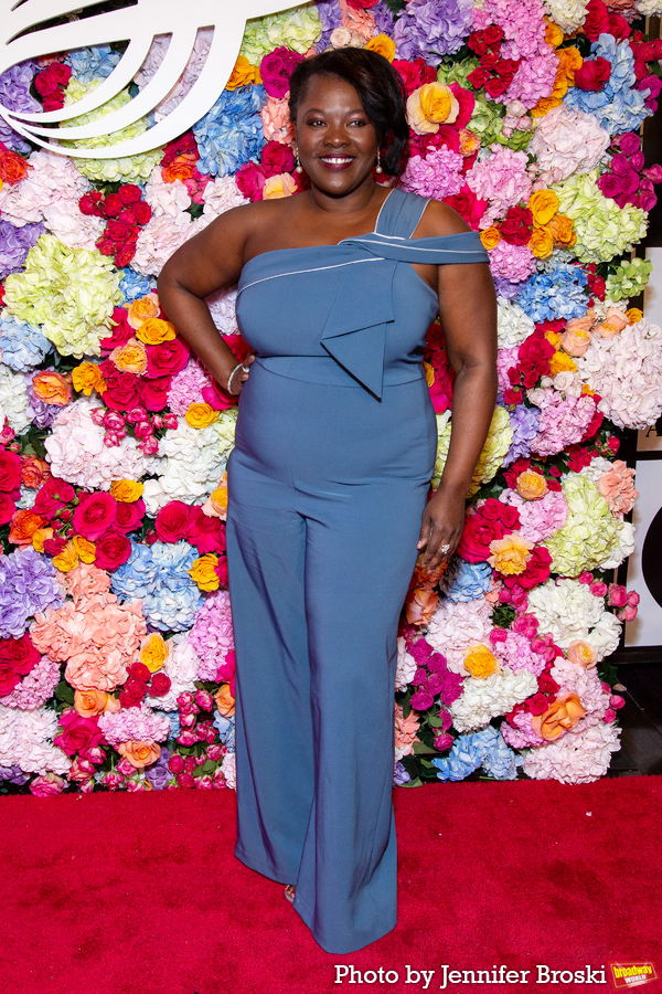 Photos: On the Red Carpet for the 66th Annual Obie Awards Image