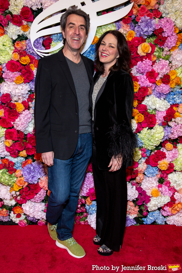 Photos: On the Red Carpet for the 66th Annual Obie Awards Image