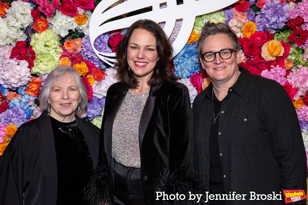 Photos: On the Red Carpet for the 66th Annual Obie Awards Image