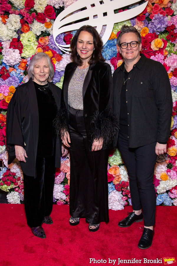 Photos: On the Red Carpet for the 66th Annual Obie Awards Image
