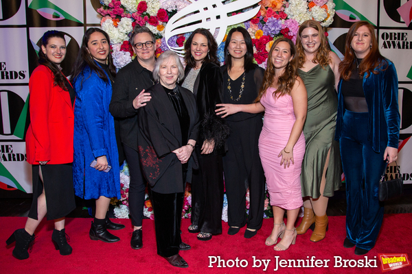Photos: On the Red Carpet for the 66th Annual Obie Awards Image