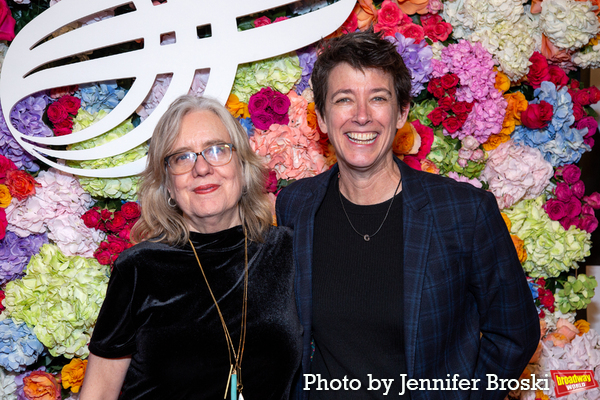 Photos: On the Red Carpet for the 66th Annual Obie Awards Image