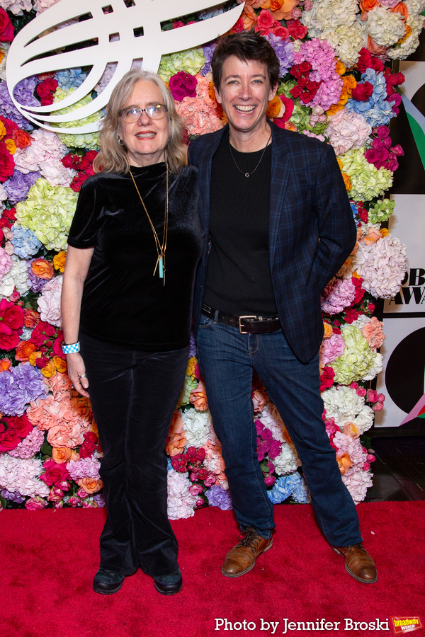 Photos: On the Red Carpet for the 66th Annual Obie Awards Image