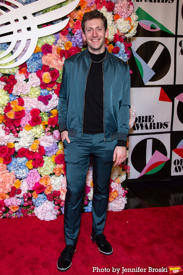 Photos: On the Red Carpet for the 66th Annual Obie Awards Image