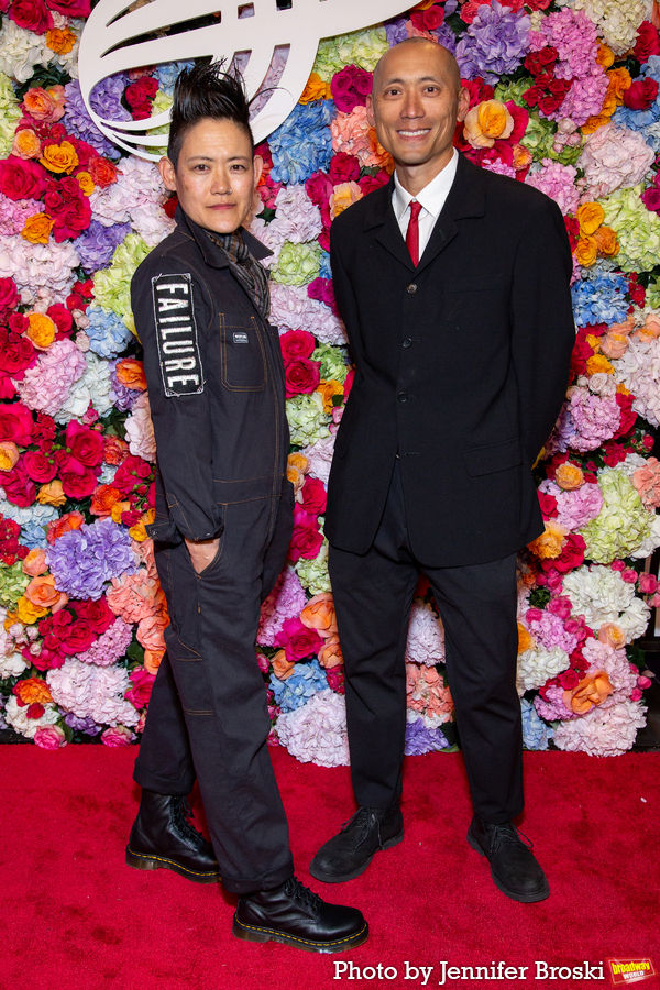 Photos: On the Red Carpet for the 66th Annual Obie Awards Image