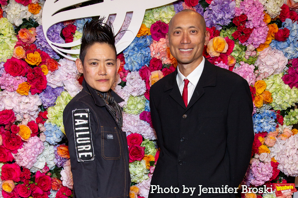 Photos: On the Red Carpet for the 66th Annual Obie Awards Image