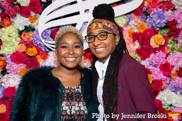 Photos: On the Red Carpet for the 66th Annual Obie Awards 