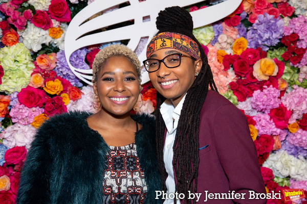 Photos: On the Red Carpet for the 66th Annual Obie Awards Image