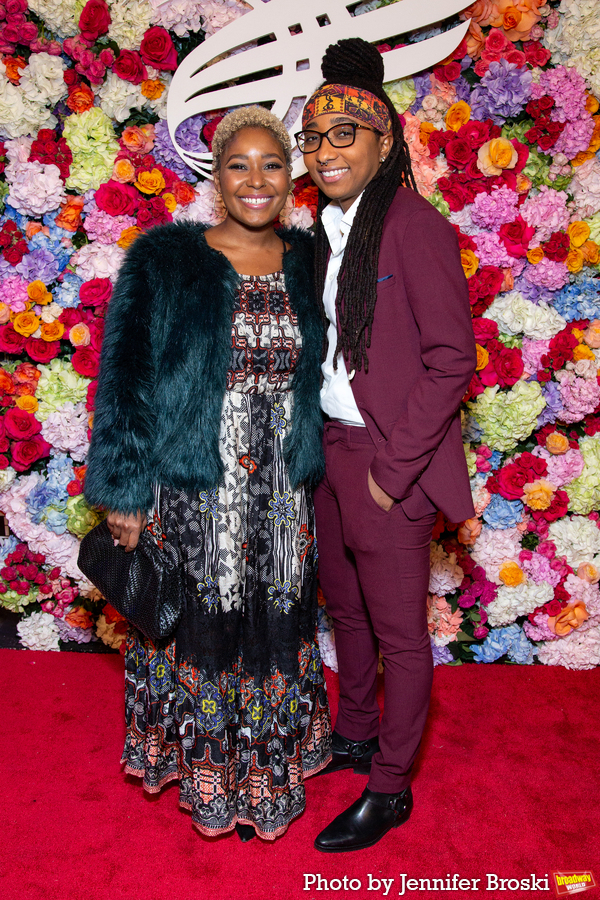 Photos: On the Red Carpet for the 66th Annual Obie Awards Image