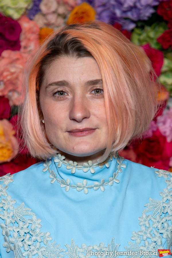 Photos: On the Red Carpet for the 66th Annual Obie Awards Image