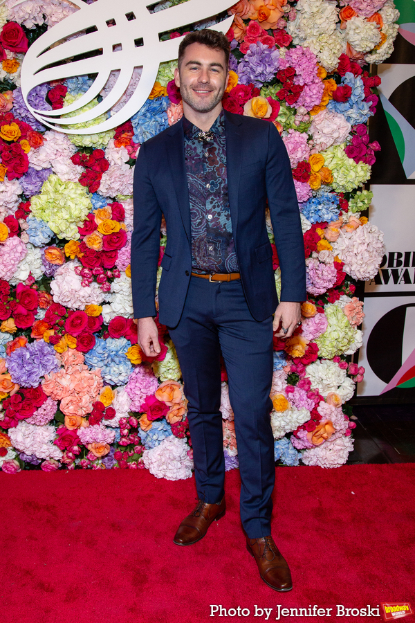 Photos: On the Red Carpet for the 66th Annual Obie Awards Image