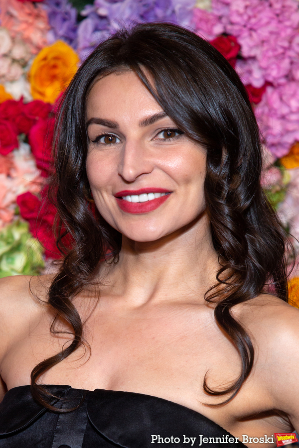 Photos: On the Red Carpet for the 66th Annual Obie Awards Image
