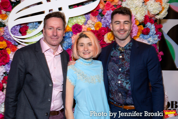 Photos: On the Red Carpet for the 66th Annual Obie Awards Image