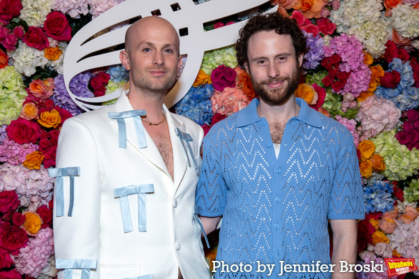 Photos: On the Red Carpet for the 66th Annual Obie Awards Image