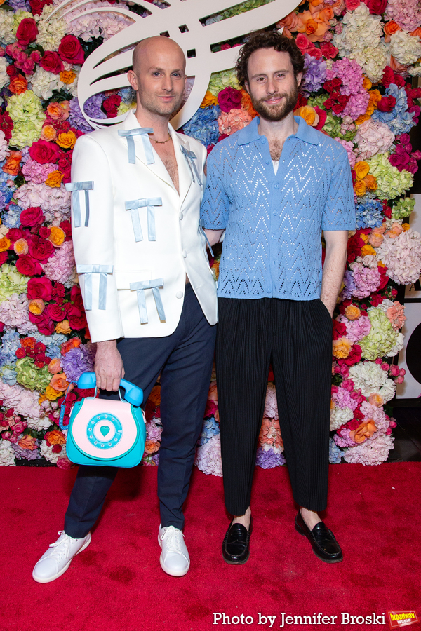 Photos: On the Red Carpet for the 66th Annual Obie Awards Image