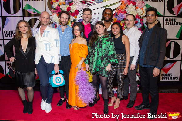 Photos: On the Red Carpet for the 66th Annual Obie Awards Image