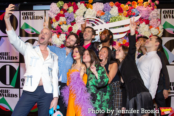 Photos: On the Red Carpet for the 66th Annual Obie Awards Image