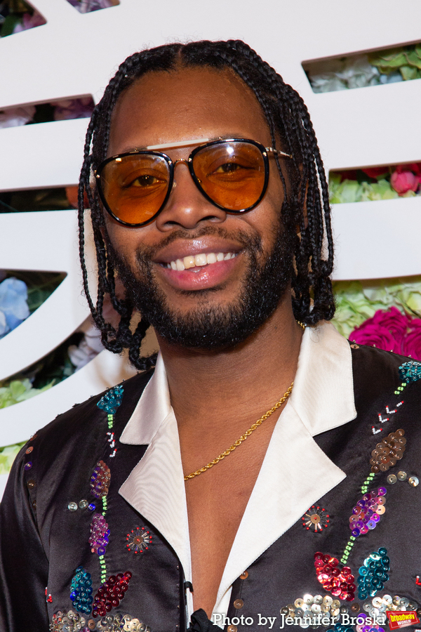 Photos: On the Red Carpet for the 66th Annual Obie Awards Image