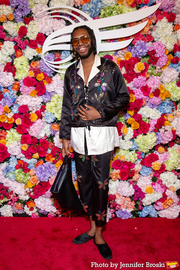 Photos: On the Red Carpet for the 66th Annual Obie Awards Image