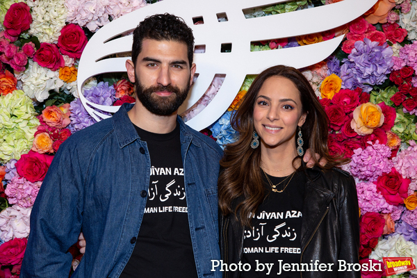 Photos: On the Red Carpet for the 66th Annual Obie Awards Image