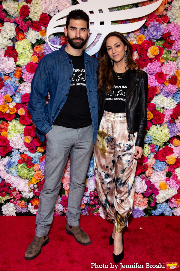 Photos: On the Red Carpet for the 66th Annual Obie Awards Image