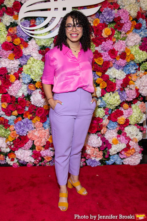 Photos: On the Red Carpet for the 66th Annual Obie Awards Image