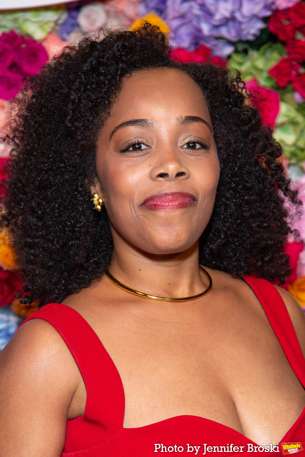 Photos: On the Red Carpet for the 66th Annual Obie Awards Image