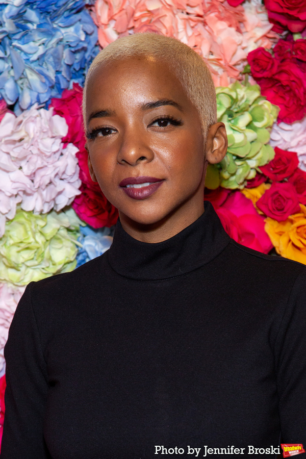 Photos: On the Red Carpet for the 66th Annual Obie Awards Image