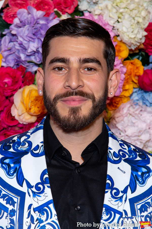 Photos: On the Red Carpet for the 66th Annual Obie Awards Image