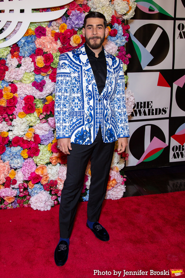 Photos: On the Red Carpet for the 66th Annual Obie Awards Image