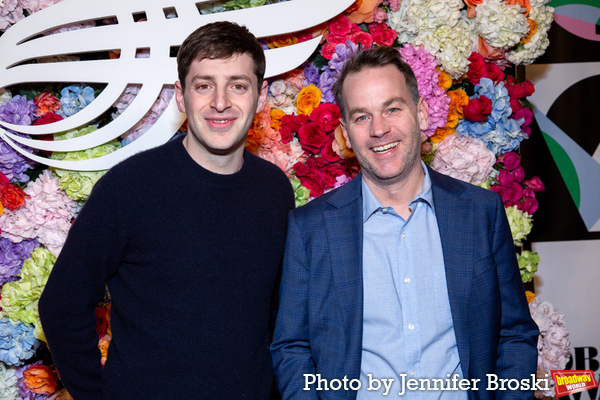 Photos: On the Red Carpet for the 66th Annual Obie Awards Image