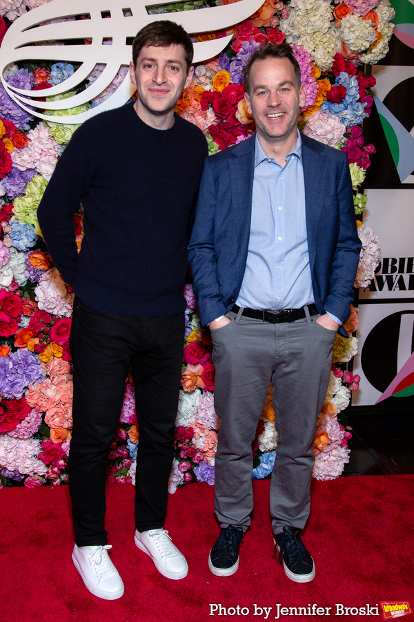 Photos: On the Red Carpet for the 66th Annual Obie Awards Image