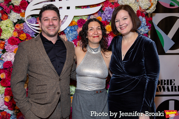 Photos: On the Red Carpet for the 66th Annual Obie Awards Image