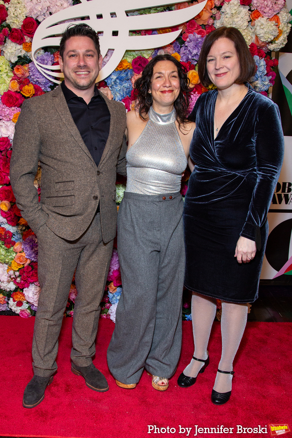 Photos: On the Red Carpet for the 66th Annual Obie Awards Image