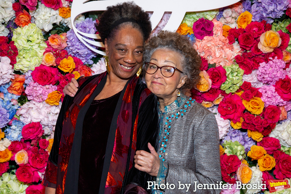 Photos: On the Red Carpet for the 66th Annual Obie Awards Image