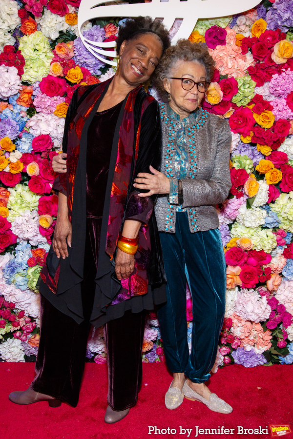 Photos: On the Red Carpet for the 66th Annual Obie Awards Image